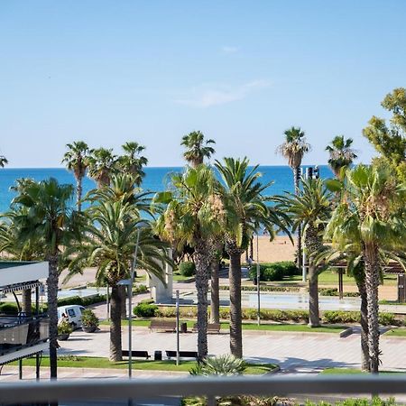 Апартаменты Salou Vista Al Mar Con Parking - 4 Ambientes Экстерьер фото